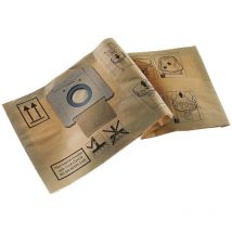 Sac filtre pour aspirateur Attix 751-11 emballage 5 pieces