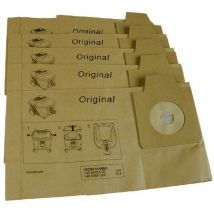 Set 10 sacchetti Scheda - Aspirapolvere - NILFISK - 1591207319519403367