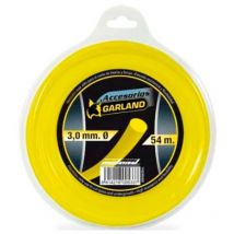 Filo erogatore per decespugliatore 54m ø3.0mm tondo 71023r5430 ghirlanda