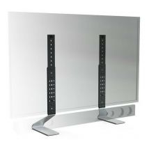 Porta tv da tavolo universale per schermi da 20 'a 50' - 035300 Erard