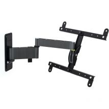 Supporto da parete inclinabile / girevole per schermi da 30 'a 55' - 048340 Erard