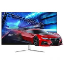 Nilox NXM24FHD1002 pantalla para PC 61 cm (24") 1920 x 1080 Pixeles Full HD LED Negro