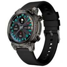 Nilox - Smartwatch Trailround 1.39' Nero