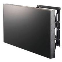 Kit Di Fissaggio Supporto Monitor Itb Pm3890 Nero, Bracket Push And Pull 400x400 Vesa Per Parete E Muro