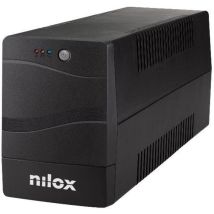 Nilox Ups Premium Line Int. 2000va Gruppo Di Continuità (ups) A Linea Interattiva 2 Kva 1400 W