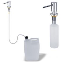 Autres - Distributeur de savon encastré, chrome un 6031V-26 - Nimco