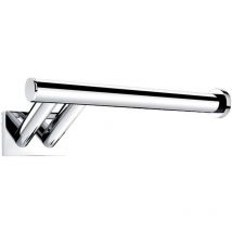 Keira - Toilettenpapierhalter, chrom ke 22055-26 - Nimco