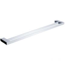 Kibo - Handtuchhalter, 2-armig, Länge 55 cm, chrom Ki 14061D-26 - Nimco