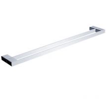 Nimco - Kibo - Porte-serviettes double, longueur 550 mm, chrome Ki 14061D-26
