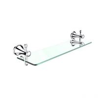 Nimco - Lada - Etagère, verre clair/chrome la 19091-26