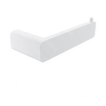 Nimco - Maya - Porte-papier hygiénique, blanc mab 29055-05