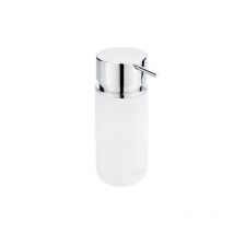 Nimco - Polo - Distributeur de savon, blanc/chrome po 18031-05-26
