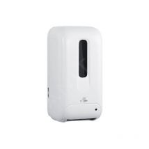 Programme d'hygiène - Distributeur de solution désinfectante, sans contact, blanc hpi 31S-DR - Nimco