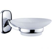 Simona - Porte-savon chromé si 7259C-26 - Nimco