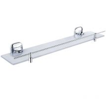 Simona - Tablette, longueur 50 cm, chromée si 7291X-26 - Nimco