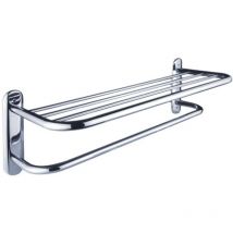 Sonstige - Handtuchregal, edelstahl po 7061-18 - Nimco