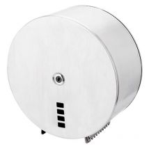 Nimco - Sonstige - Toilettenpapierhalter für Großrollen, Edelstahl gebürstet hpm 27055-10