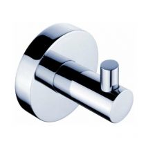 Nimco - Unix - Gancio singolo, cromato un 13054-26