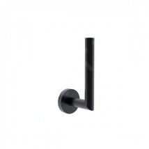 Nimco - Unix - Porte-papier toilette de rechange, noir mat unc 13055R-90