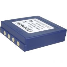 NiMH Akku hbc Funkfernsteuerung BA203060 , FUB3A - NM16A