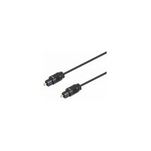 Conexión fibra toslink m a m D0.2MM 1M