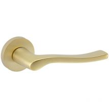 Groel - Nina - Roseta Redonda R.811 R-Cs Cromo Mate