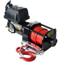 Ninja 2000 Electric Winch 12v Synthetic Rope