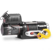 Ninja 3500 Electric Winch 12v Synthetic Rope