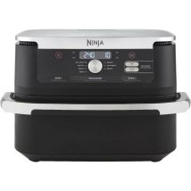 Ninja - Friteuse sans huile 10.4l 2470w noir af500eu