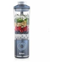 Ninja - Bc251eunv Blender 0,57 L Blender De Cup Blender Blue, Transparent
