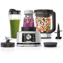 Ninja - Frullatore Frullatore 3-in-1 Foodi Power Nutri Cb350eu