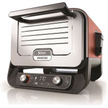Woodfire Elektrischer Outdoor Ofen, Pizzaofen und Smoker OO101DE - Ninja