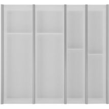 Cuisio Besteckeinsatz für Legrabox 473x535x55mm, Kunststoff weiß - Ninka