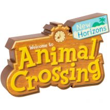 Paladone - nintendo animal crossing logo light 672NIN036