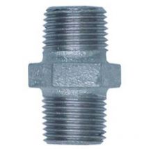 Nipplo ghisa zincata 280 gebo • 2'M