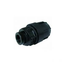 Niples Femmina 1 Ø32 Plastica Polietilene