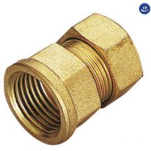 Niples Femmina 1/2 Ø12 Per Rame Con Oring