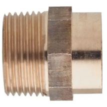 Niples Maschio 1 Ø22 Rame a Saldare