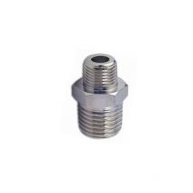 Bricolife - Niples Nipplo di riduzione maschio raccordo cilindrico collegamento giunzione 5 pz. - cod. 49004