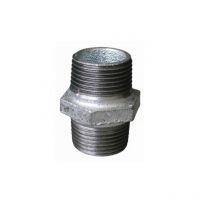 Niples nipplo zincato 1/2
