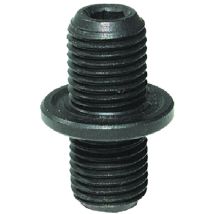 Niples per mandrino mm 3/8'x1/2' – Accessorio per il fissaggio di tubi – 490648