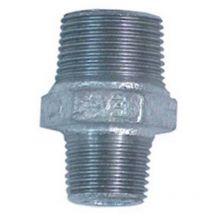 Niples Ridotto 3/4 - 1/2 Ghisa Zincato
