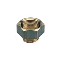 Nippel F/M männlich reduziert : F12X17 - M5X10