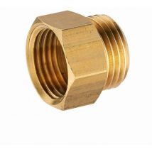 Noyon&thiebault - Nippel Messing männlich weiblich gleich MF3/8 (12x17) 167-12L1