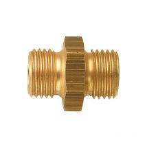 Nipple double r 3/8' x r 3/8' conique'