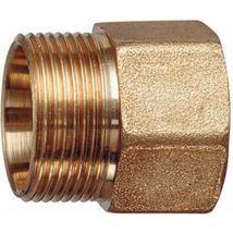 Nipple femelle jaune FAR 5050 3/4"
