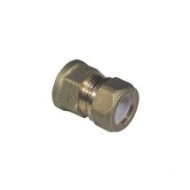 Nipple femmina bicono per rame con ogiva teflon Tiemm e 1/2 x 14 Tiemm e