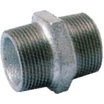 280 nipple m/m ø1/2' ghisa zincata eo 28005003