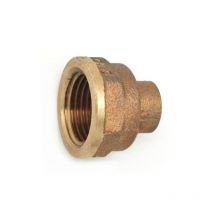 Nipples bronzo diritto f. a saldare 11/4x35 Frabo