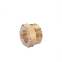 1 nipplo ridotto m 3/4 - f 3/8 Quick Plomberie